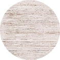 thumbnail image 1 of Obsession OBR69539139 6 x 6 ft. Machine Made Round Area Rug, Cream, Red & Multi Color, 1 of 1