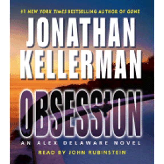 Pre-Owned Obsession (Audiobook 9780739309988) by Jonathan Kellerman, John Rubinstein