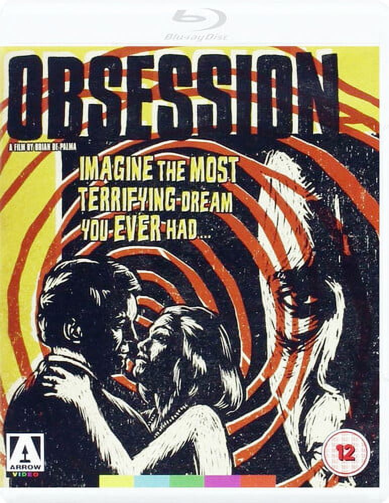 Obsession (Blu-ray), Arrow, Mystery & Suspense