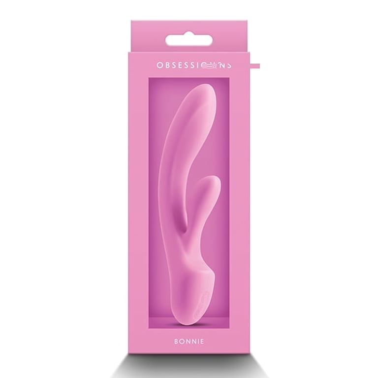 Obsession Bonnie Vibe - Light Pink , Brand - Creative Conceptions , Vibrator  Type - G-Spot Vibrator - Walmart.com