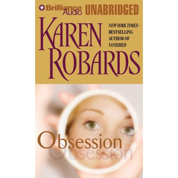 Pre-Owned Obsession (Brilliance Audio on Compact Disc) Paperback
