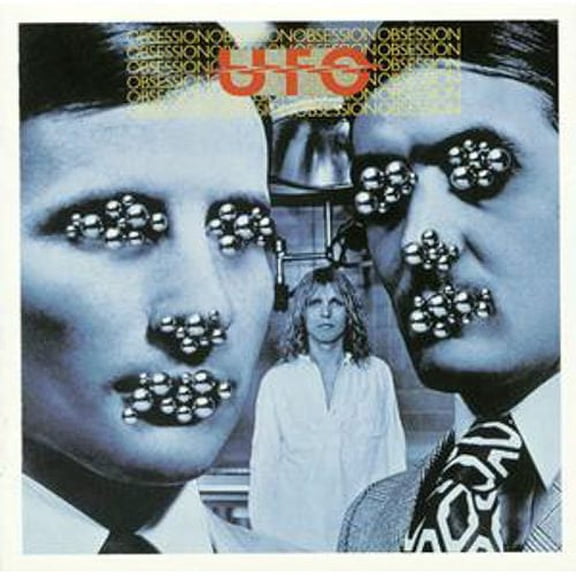 Obsession (CD) by UFO