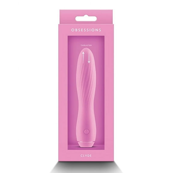 Obsession Clyde Vibe - Light Pink