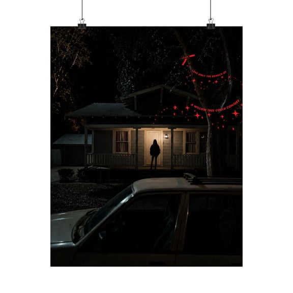 Obsession Film Poster Home Decor Office Wall Art Living Room Decor, Paper Poster Only