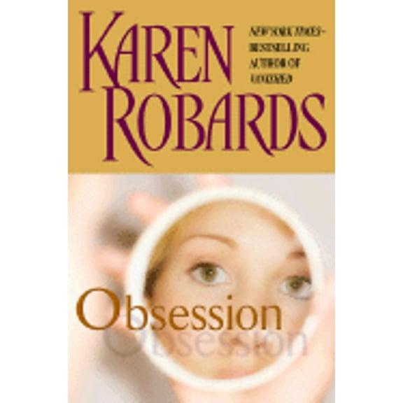 Obsession (Hardcover) by Karen Robards