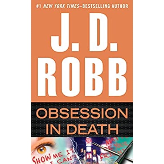 Pre-Owned Obsession in Death (Hardcover)(Large Print)