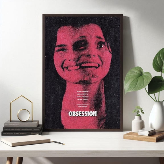 Obsession Movie Poster Unframed Size 24''x36'' GooGate
