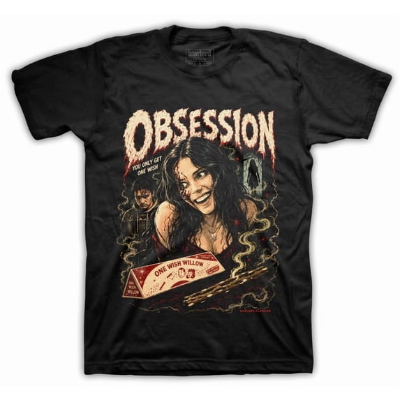 Obsession Movie T Shirt Sizes S-5XL
