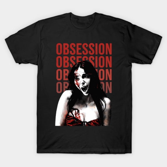 Obsession Movie T-Shirt Sizes S-5Xl GooGate