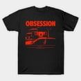 thumbnail image 1 of Obsession Movie T-Shirt Sizes S-5Xl GooGate, 1 of 5