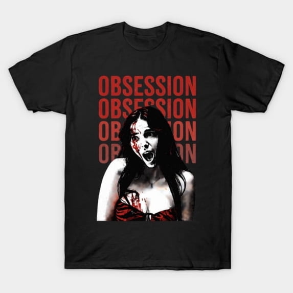 Obsession Movie T-Shirt Sizes S-5Xl GooGate