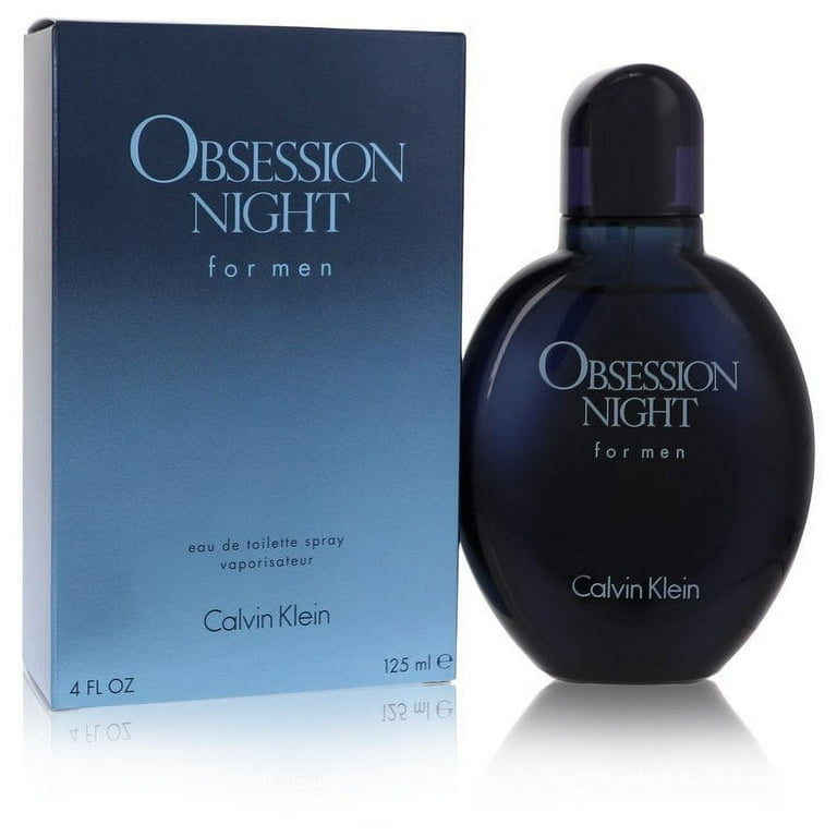 Calvin klein obsession for men eau de toilette hotsell