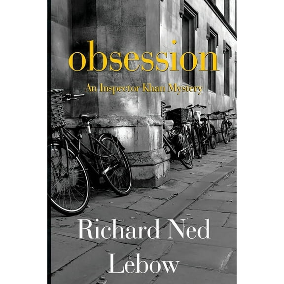 Obsession, (Paperback)