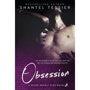 Seven Deadly Sins Obsession, Book 2, Paperback