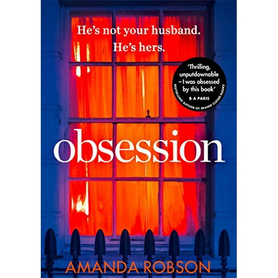 Pre-Owned Obsession (Paperback) 0008248834 9780008248833