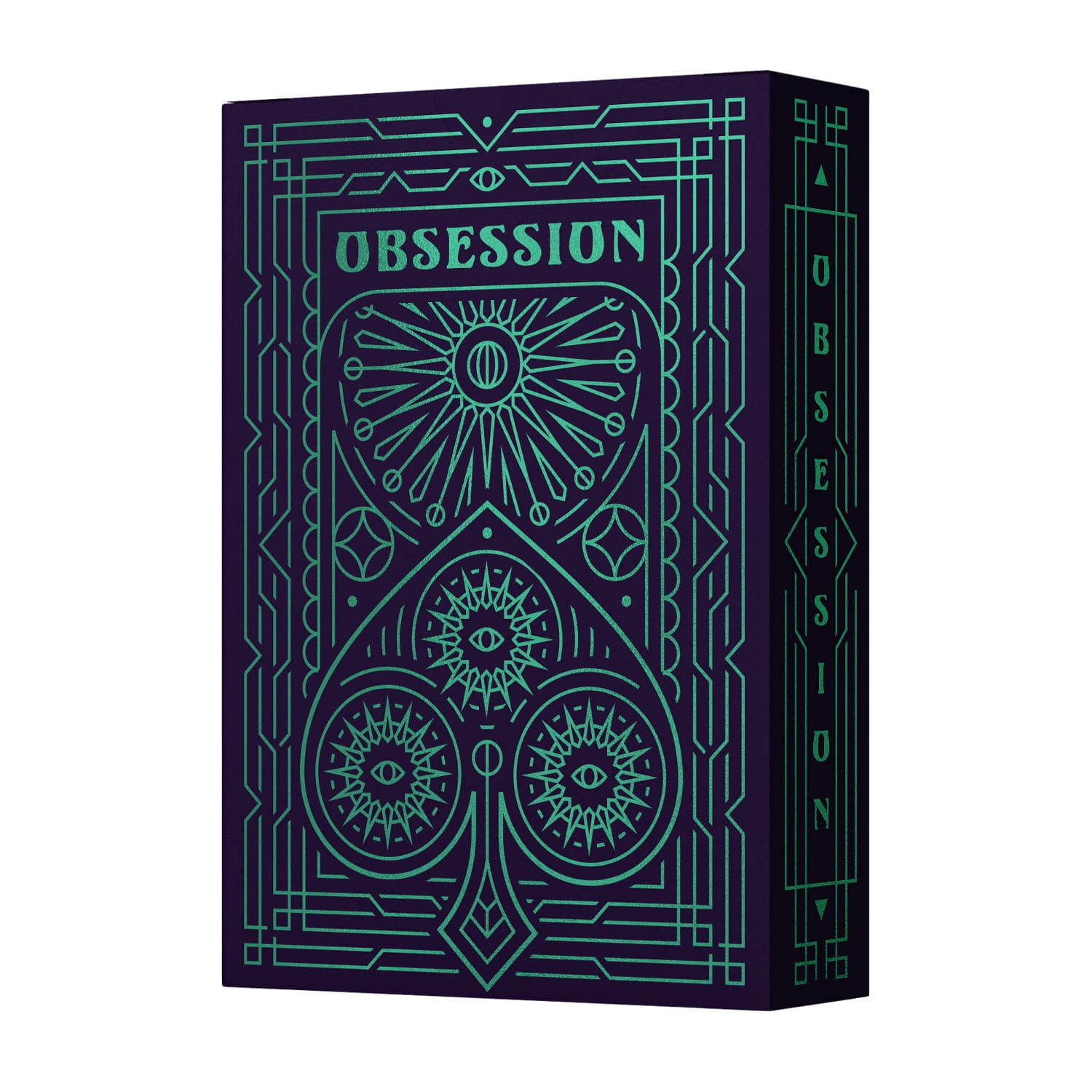 Obsession Rapture Playing Cards by Giovanni Meroni/Thirdway Industries