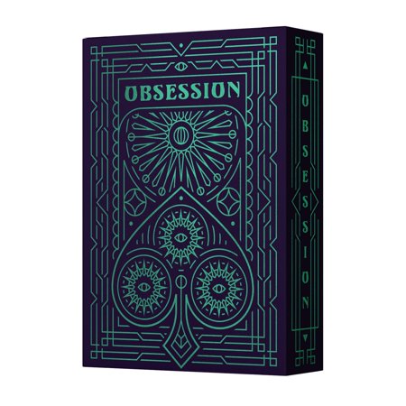 Obsession Rapture Playing Cards by Giovanni Meroni/Thirdway Industries
