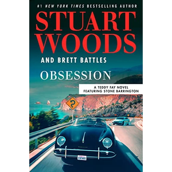 Pre-Owned Obsession (Hardcover) 0593188489 9780593188484