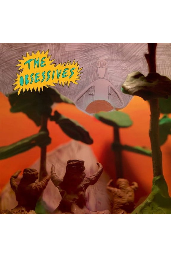 Obsession - The Obsessives - Music & Performance - Vinyl