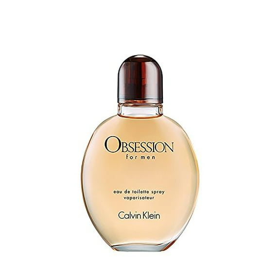 Obsession by Calvin Klein for Men 2.5 oz Eau de Toilette Spray