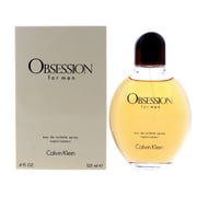Obsession by Calvin Klein for Men 4.2 oz Eau de Toilette Spray