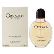Obsession by Calvin Klein for Men 4.2 oz Eau de Toilette Spray