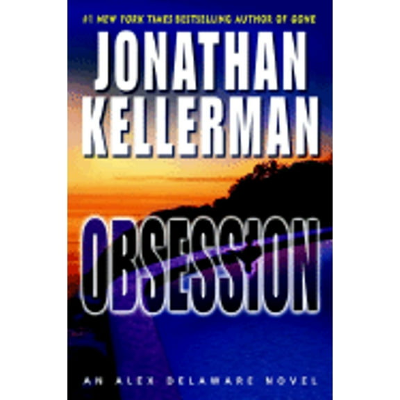 Obsession by Jonathan Kellerman (Hardcover), English
