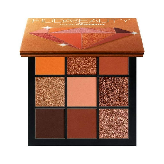Obsessions Eyeshadow Palette