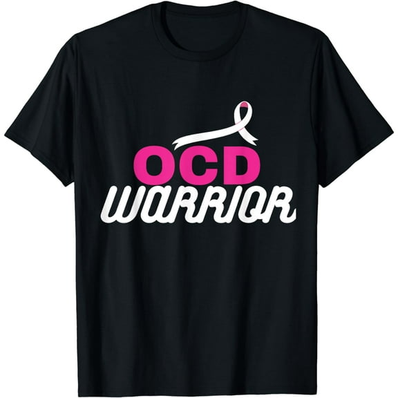 Obsessive-Compulsive Disorder, Awareness T-Shirt mens t hirt men，black，women，misfits，journey ，boys