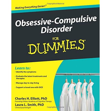 Pre-Owned Obsessive-Compulsive Disorder For Dummies Paperback