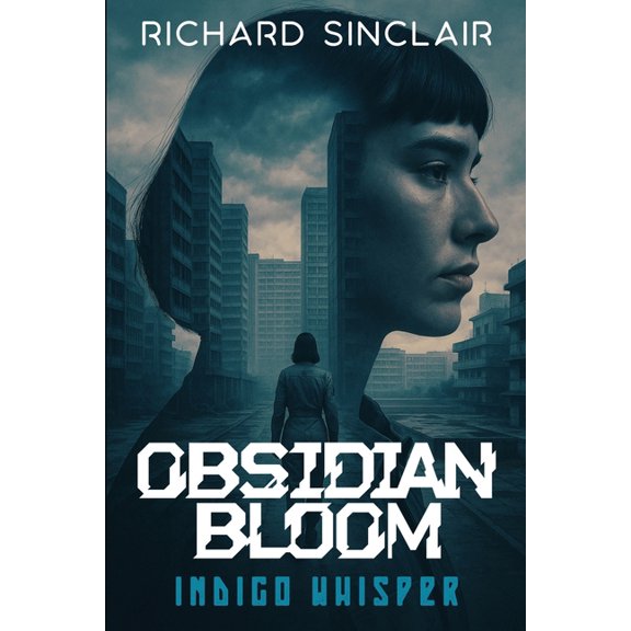 Obsidian Bloom: Indigo Whisper, (Paperback)