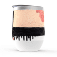 thumbnail image 1 of Motley Eye Stainless Steel Stemless Wine Tumbler 12oz | Gift | Bpa Free | Vacuum Insulated Double-Wall | With Lid, 1 of 4