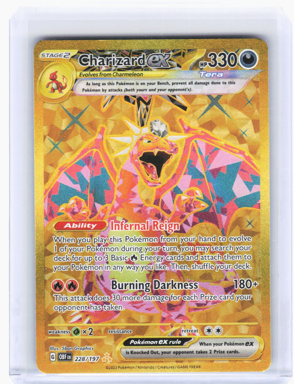 walmart pokemon cards charizard Amazon.com: Crystalcommerce Charizard VMAX - 020/189