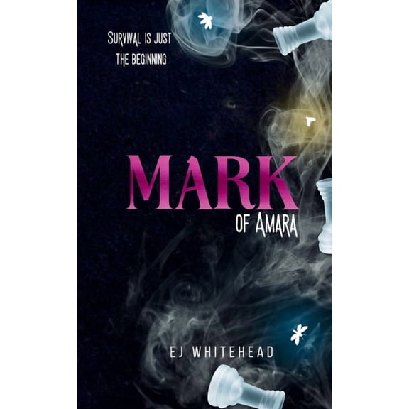 Obsidian Games Mark of Amara, Book 1, (Paperback)