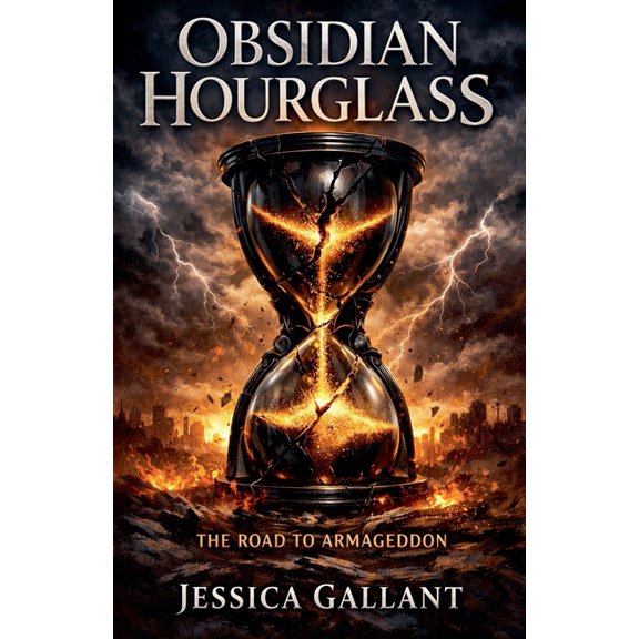Obsidian Hourglass, (Paperback)
