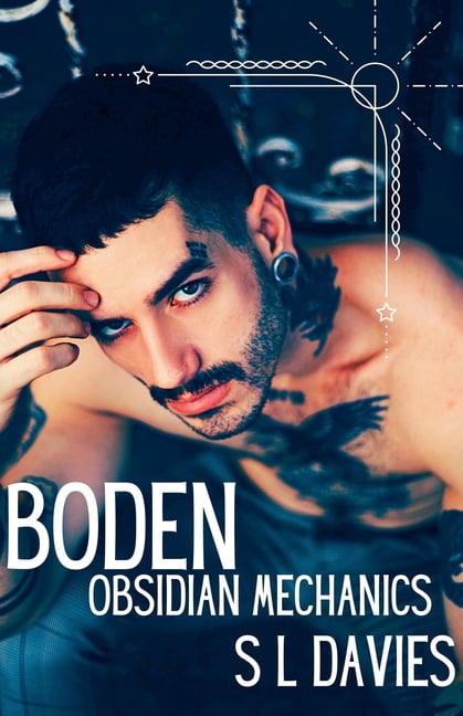 Obsidian Mechanics Boden, Book 3, (Paperback)