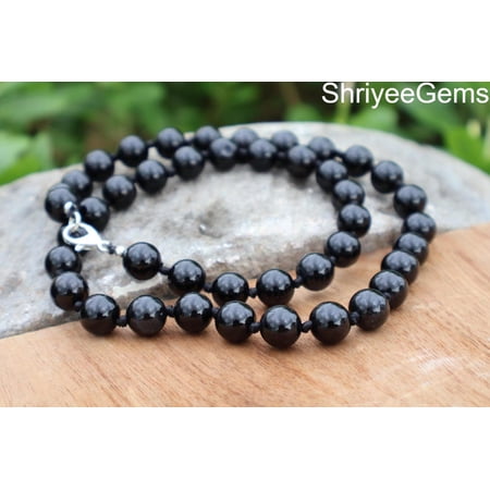 Obsidian Necklace