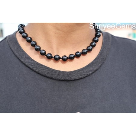 Obsidian Necklace