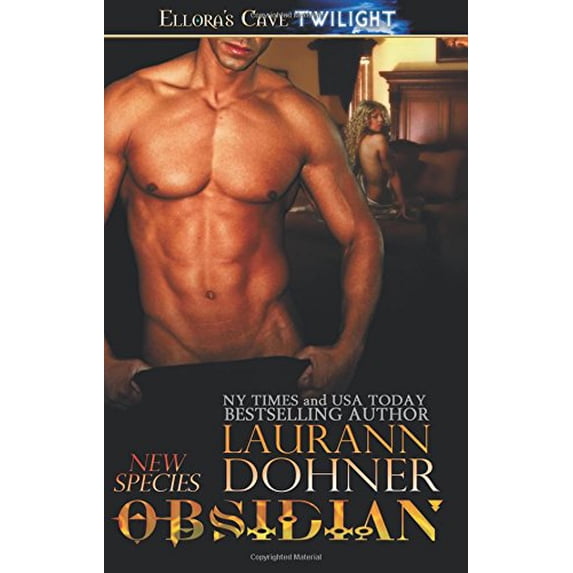 Pre-Owned Obsidian (Paperback) 1419968939 9781419968938