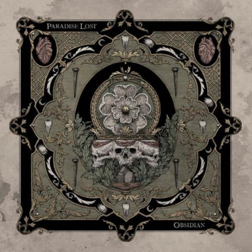Obsidian Paradise Lost (CD)