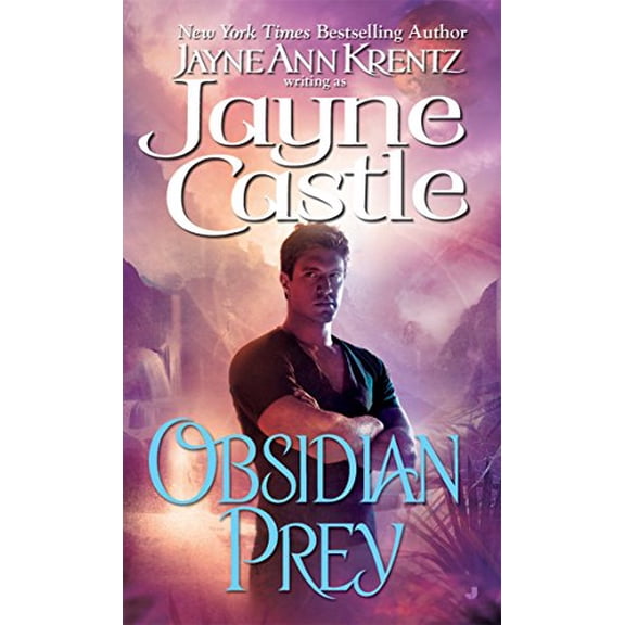 Pre-Owned Obsidian Prey: 6 (Harmony Novel) Paperback