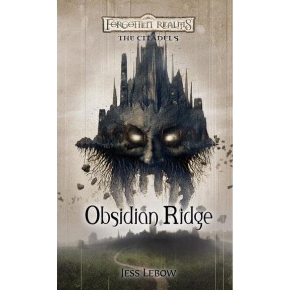 Pre-Owned Obsidian Ridge (Mass Market Paperback) 0786947853 9780786947850