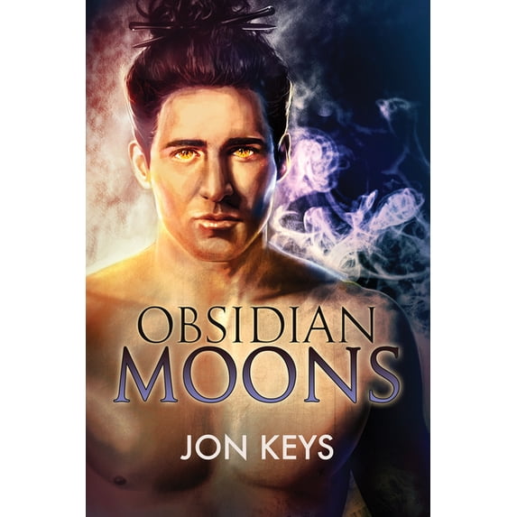Obsidian Obsidian Moons, Book 2, (Paperback)