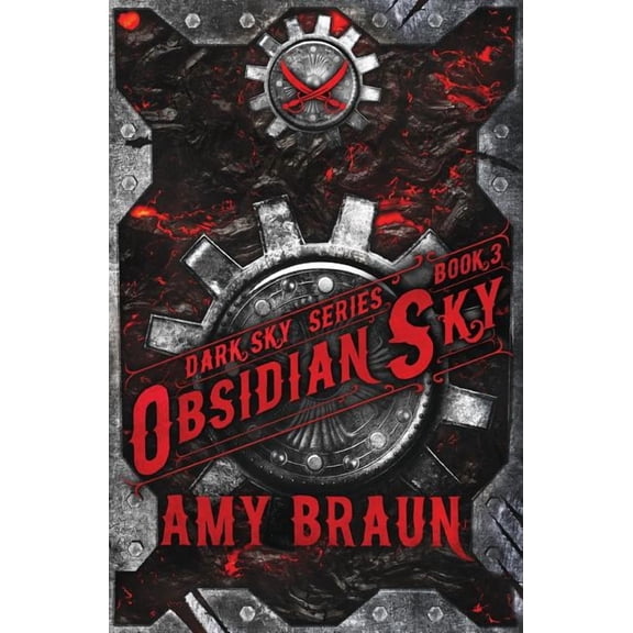 Obsidian Sky: A Dark Sky Novel