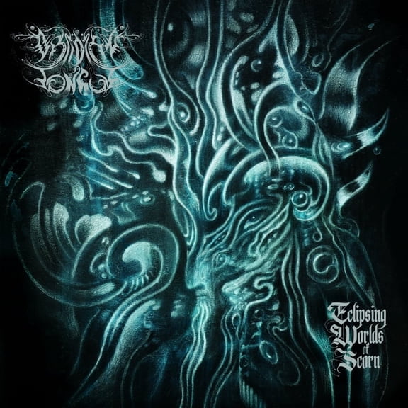 Obsidian Tongue - Eclipsing Worlds Of Scorn - Music & Performance - CD