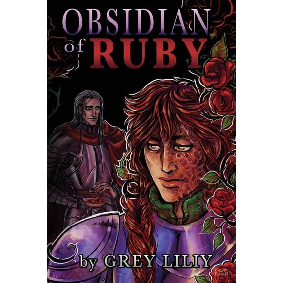 Obsidian of Ruby (Paperback)