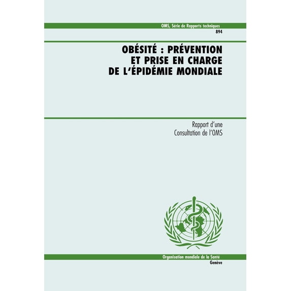 Obsit: Prvention Et Prise En Charge de L'Pidmie Mondiale (Paperback)