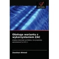 thumbnail image 1 of Obsluga wariantu z wykorzystaniem ZAC (Paperback), 1 of 1