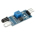 thumbnail image 1 of Obstacle avoidance IR Infrared Sensor Module for Arduino UNO Smart Car Robot, 1 of 5