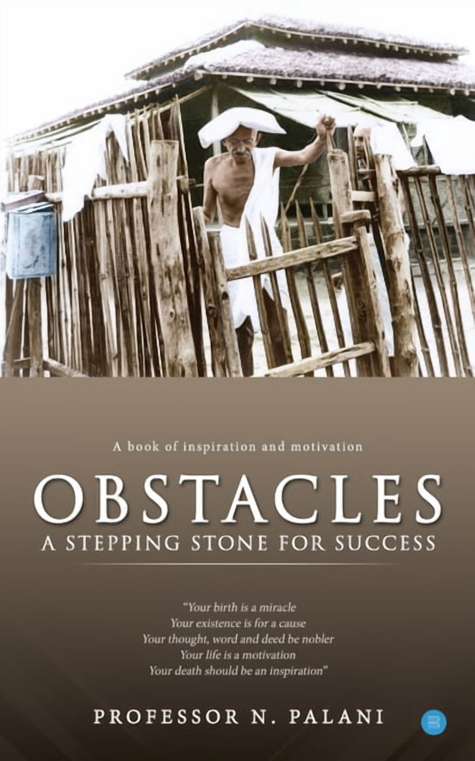 Obstacles - A stepping stone for success, (Paperback)